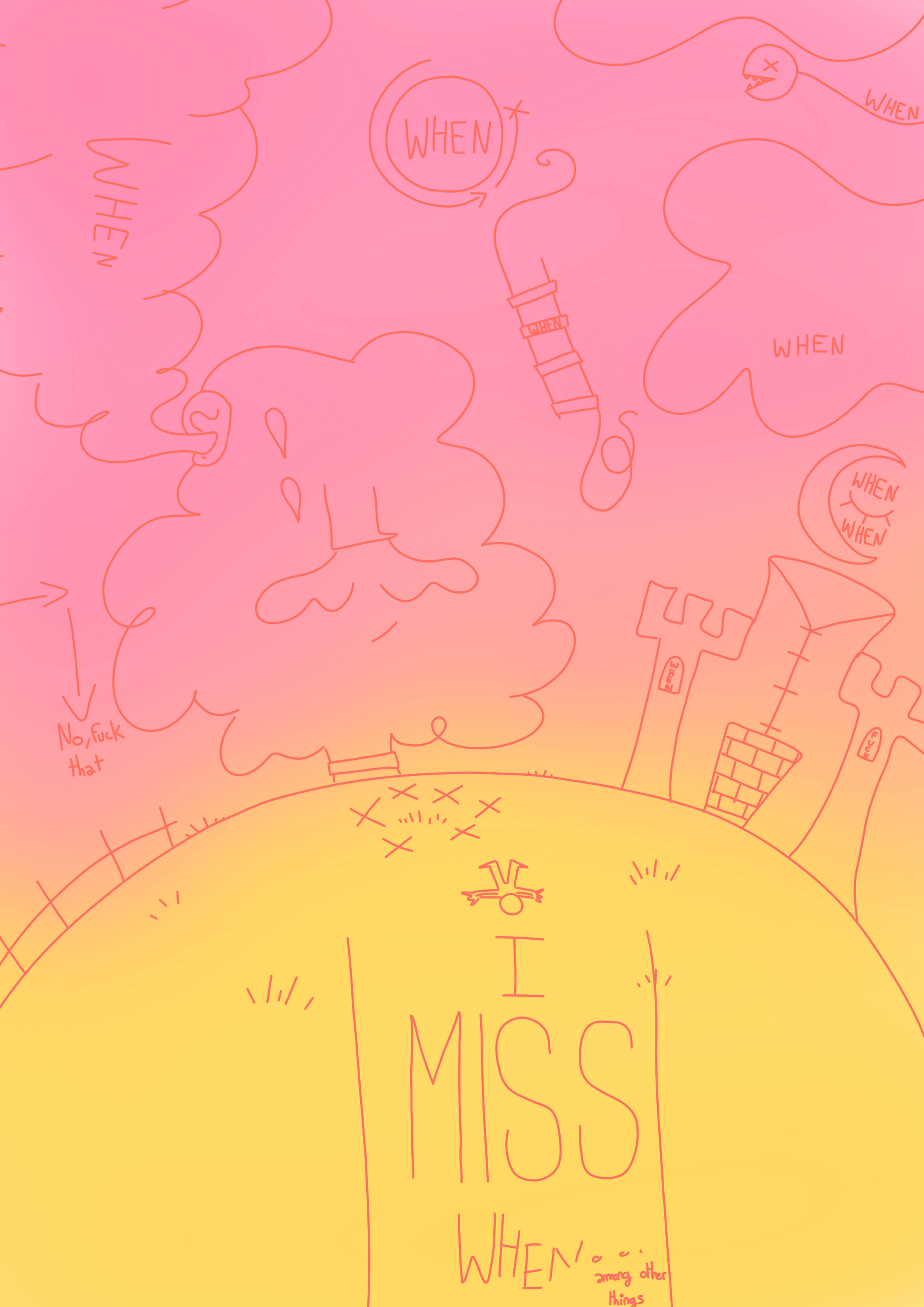 homesick
